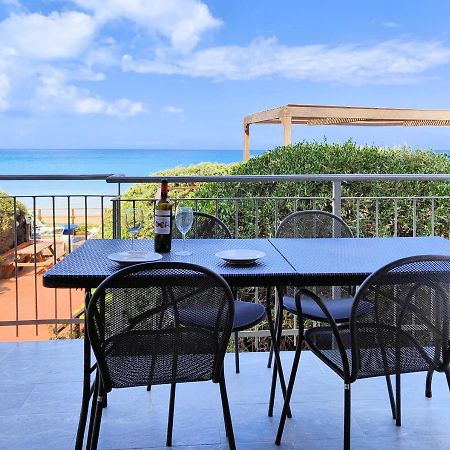 Le Dune Sea View Apartments - Futura Cav 산빈첸초 외부 사진