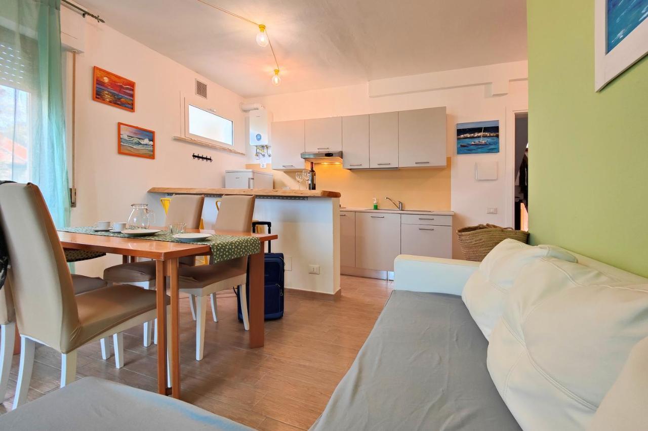 Le Dune Sea View Apartments - Futura Cav 산빈첸초 외부 사진