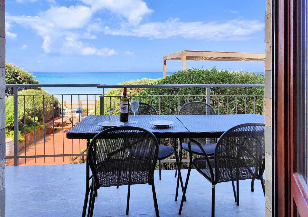 Le Dune Sea View Apartments - Futura Cav 산빈첸초 외부 사진