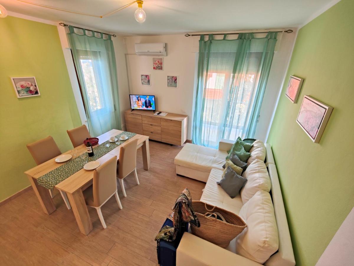Le Dune Sea View Apartments - Futura Cav 산빈첸초 외부 사진