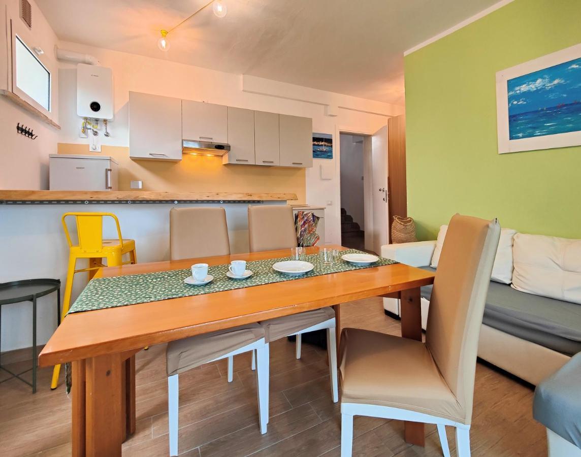 Le Dune Sea View Apartments - Futura Cav 산빈첸초 외부 사진