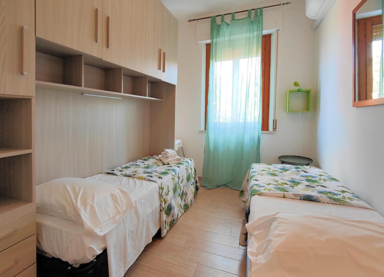 Le Dune Sea View Apartments - Futura Cav 산빈첸초 외부 사진