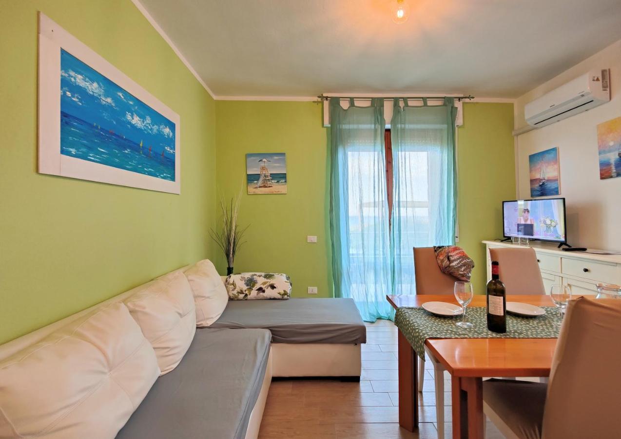 Le Dune Sea View Apartments - Futura Cav 산빈첸초 외부 사진