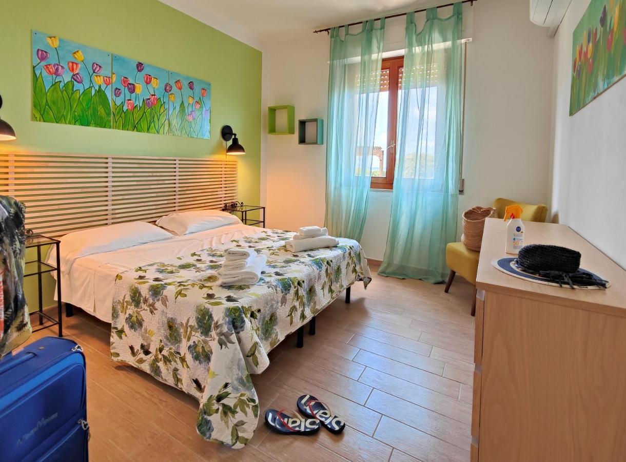 Le Dune Sea View Apartments - Futura Cav 산빈첸초 외부 사진