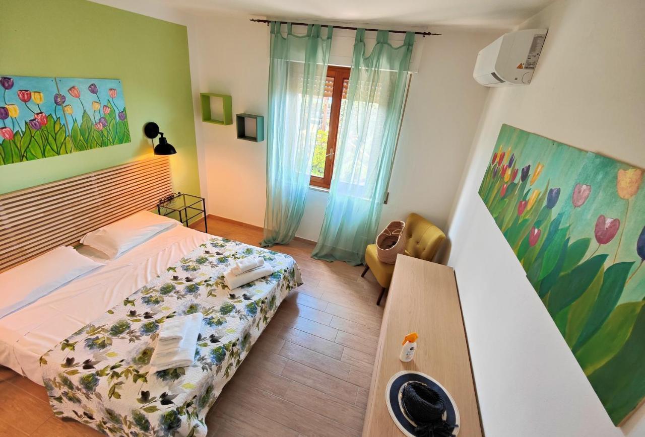 Le Dune Sea View Apartments - Futura Cav 산빈첸초 외부 사진