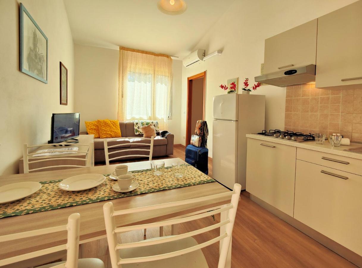 Le Dune Sea View Apartments - Futura Cav 산빈첸초 외부 사진