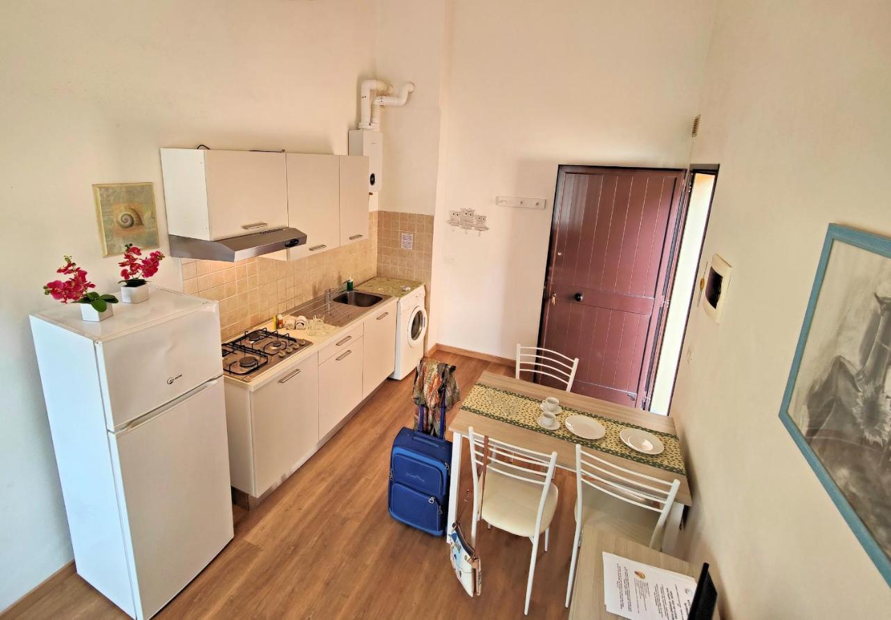 Le Dune Sea View Apartments - Futura Cav 산빈첸초 외부 사진