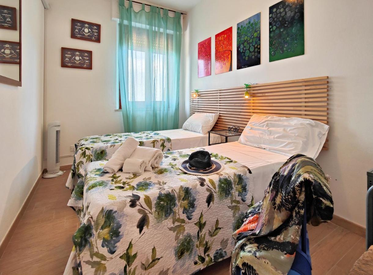 Le Dune Sea View Apartments - Futura Cav 산빈첸초 외부 사진