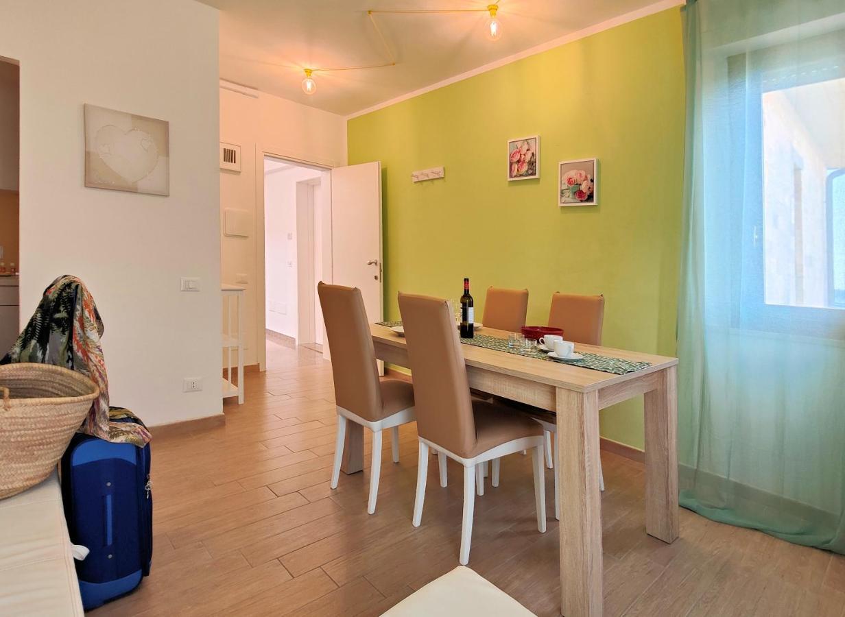 Le Dune Sea View Apartments - Futura Cav 산빈첸초 외부 사진