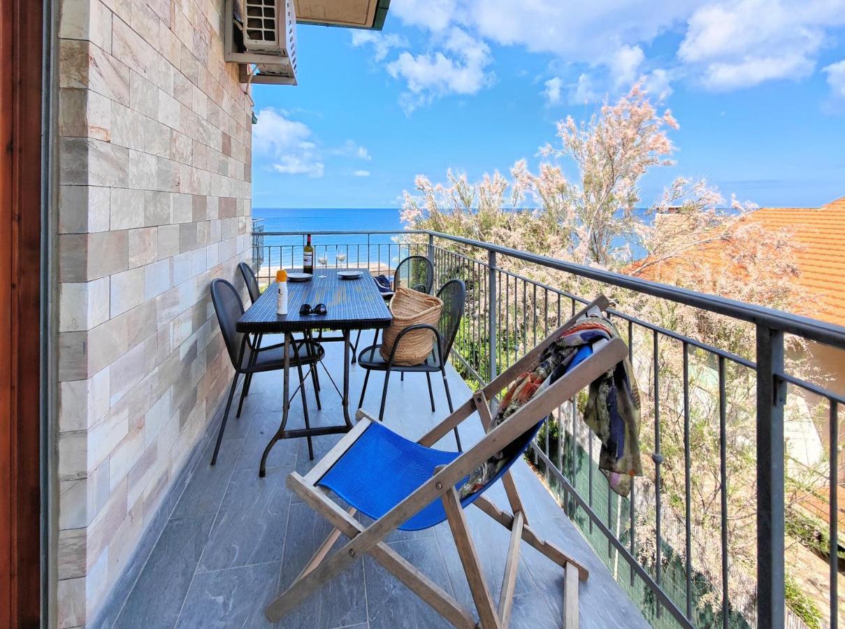 Le Dune Sea View Apartments - Futura Cav 산빈첸초 외부 사진