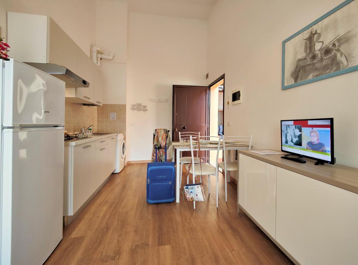 Le Dune Sea View Apartments - Futura Cav 산빈첸초 외부 사진