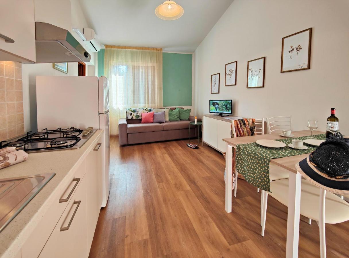 Le Dune Sea View Apartments - Futura Cav 산빈첸초 외부 사진