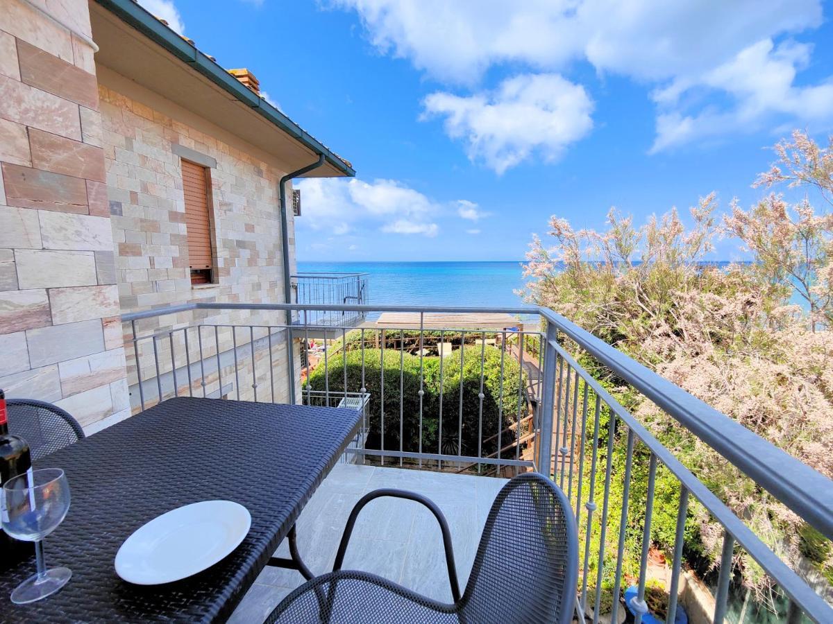 Le Dune Sea View Apartments - Futura Cav 산빈첸초 외부 사진