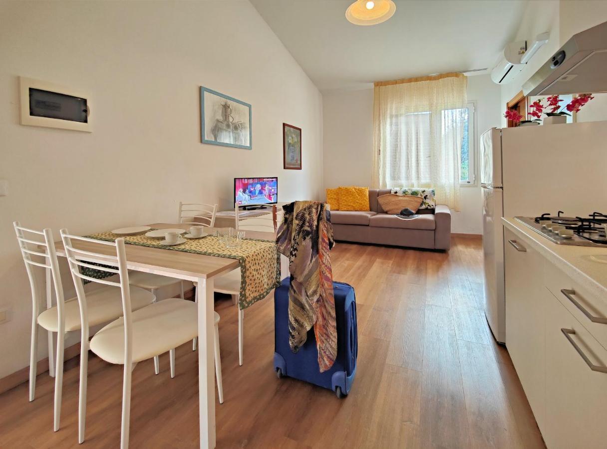 Le Dune Sea View Apartments - Futura Cav 산빈첸초 외부 사진