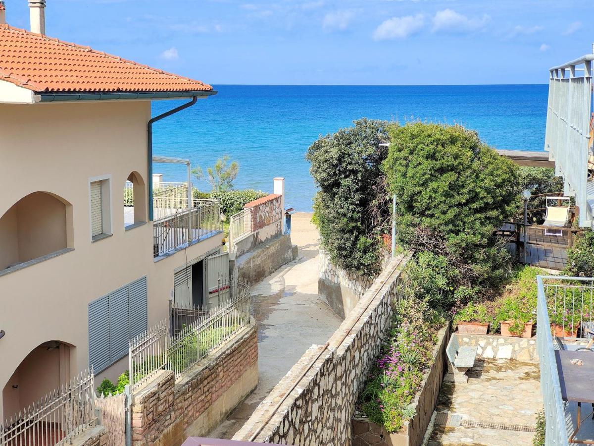 Le Dune Sea View Apartments - Futura Cav 산빈첸초 외부 사진