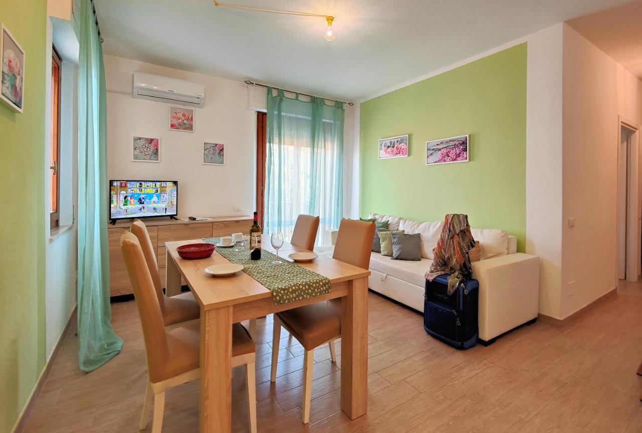 Le Dune Sea View Apartments - Futura Cav 산빈첸초 외부 사진