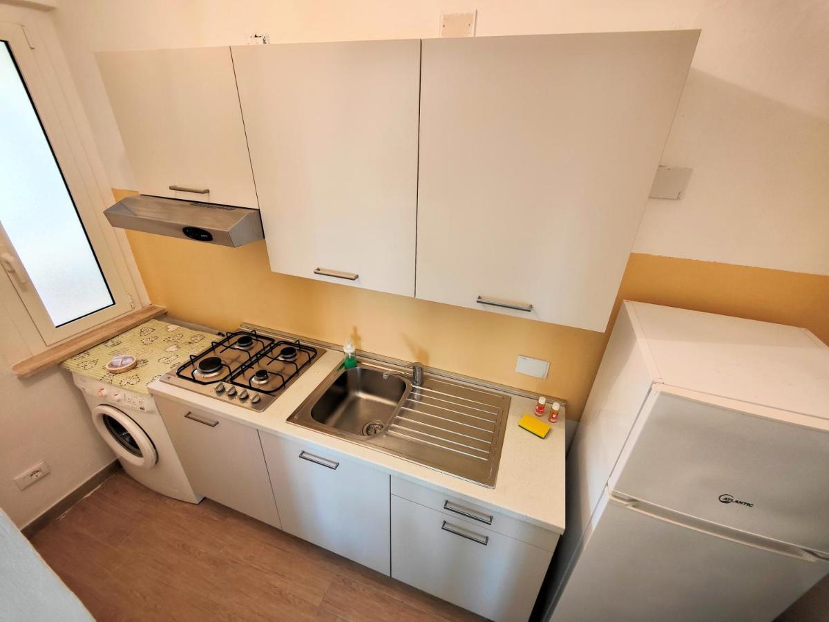 Le Dune Sea View Apartments - Futura Cav 산빈첸초 외부 사진