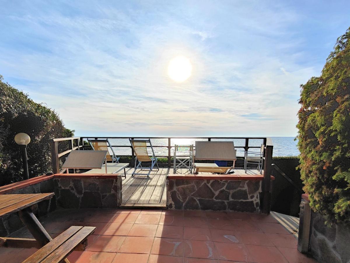 Le Dune Sea View Apartments - Futura Cav 산빈첸초 외부 사진