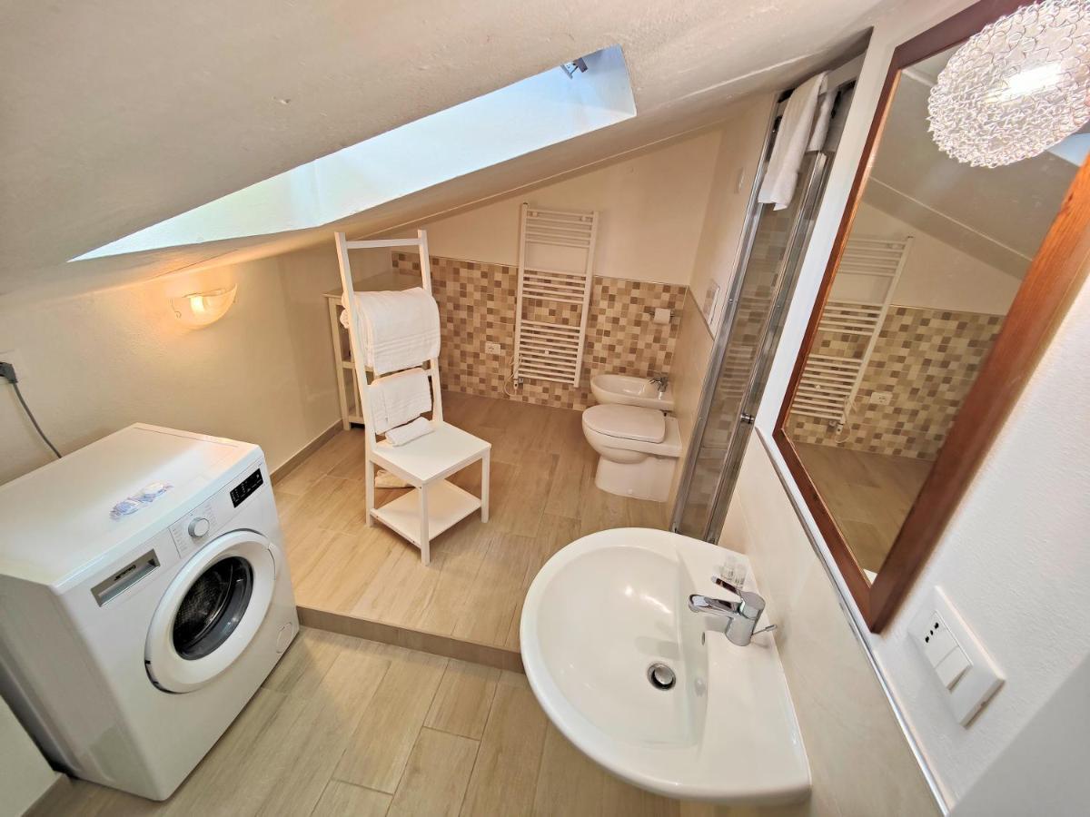 Le Dune Sea View Apartments - Futura Cav 산빈첸초 외부 사진