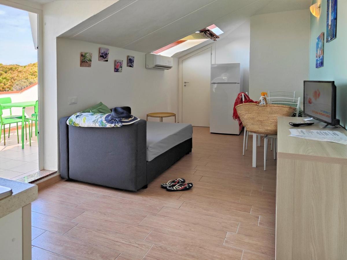 Le Dune Sea View Apartments - Futura Cav 산빈첸초 외부 사진