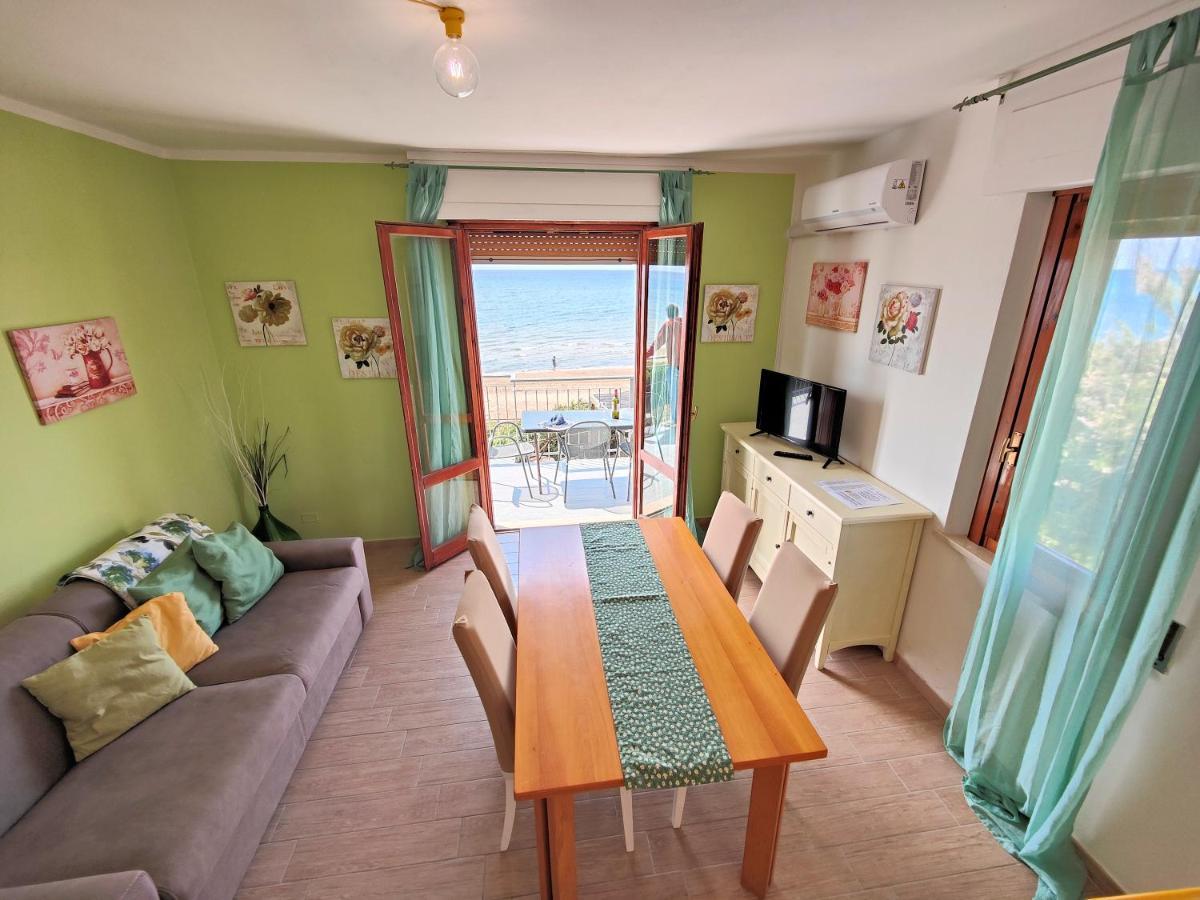 Le Dune Sea View Apartments - Futura Cav 산빈첸초 외부 사진