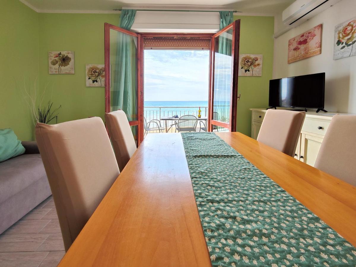 Le Dune Sea View Apartments - Futura Cav 산빈첸초 외부 사진