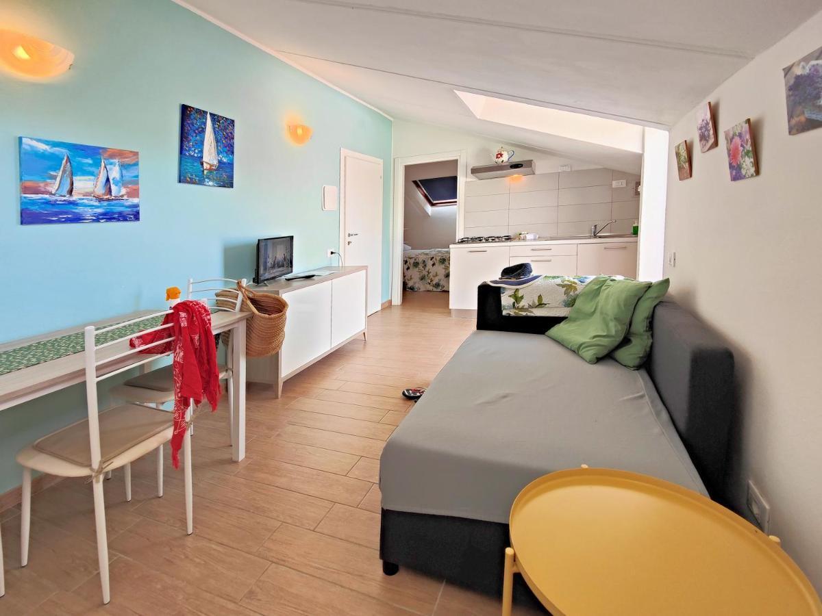 Le Dune Sea View Apartments - Futura Cav 산빈첸초 외부 사진