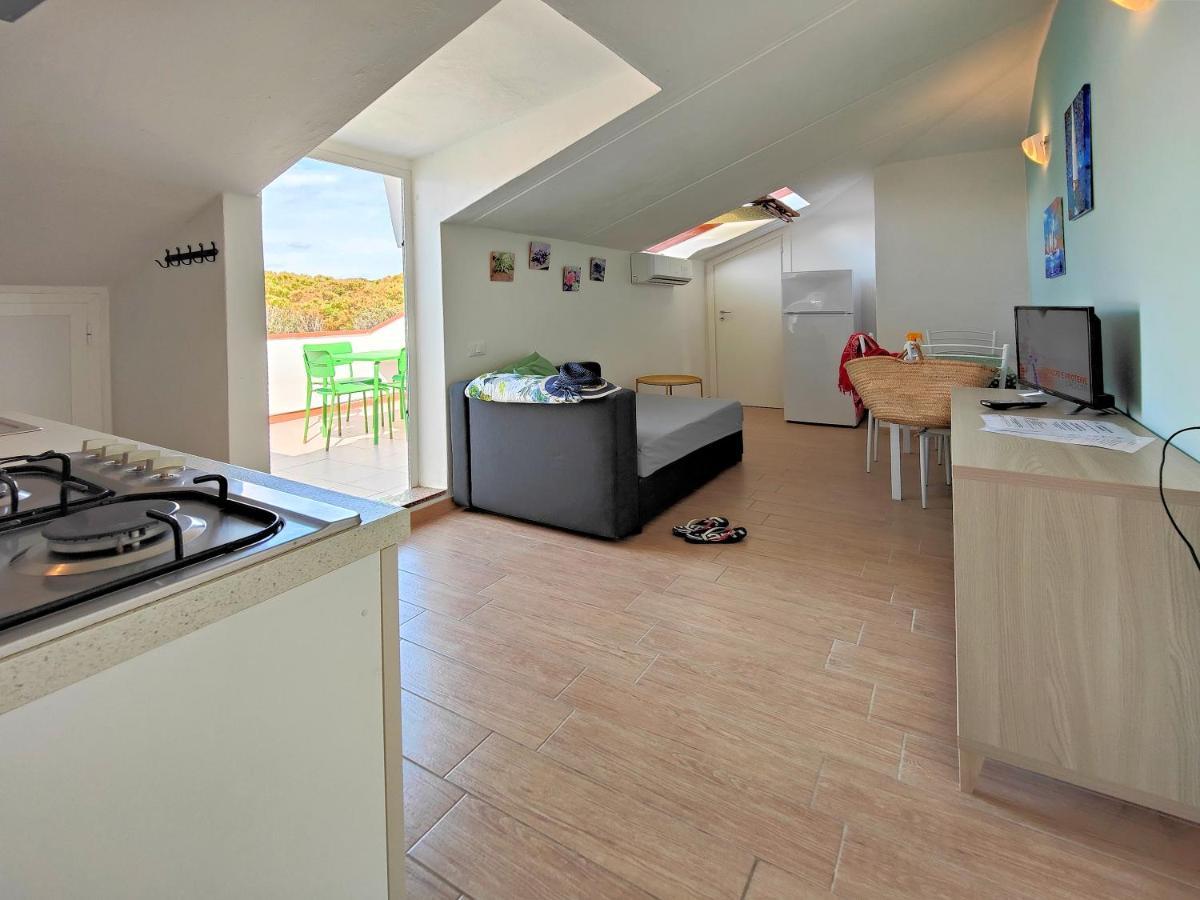 Le Dune Sea View Apartments - Futura Cav 산빈첸초 외부 사진
