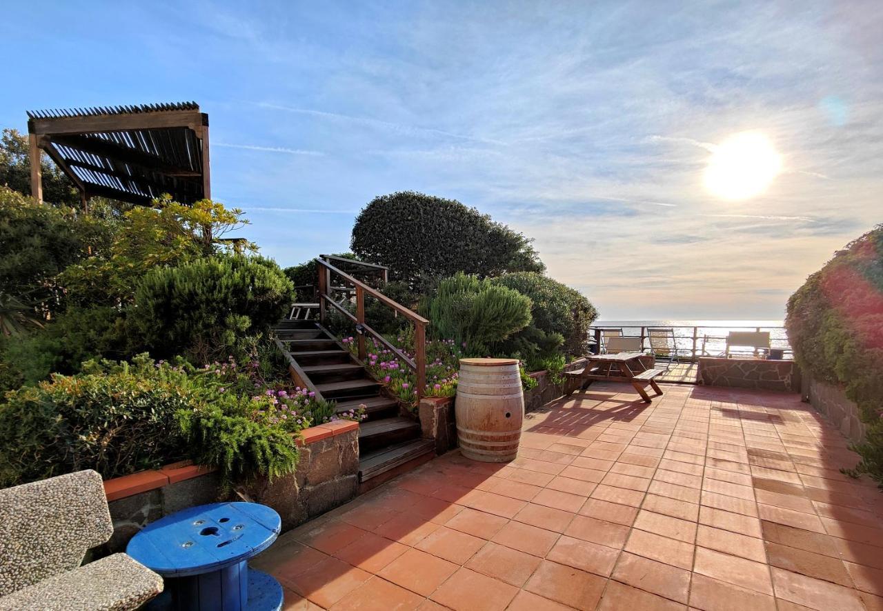 Le Dune Sea View Apartments - Futura Cav 산빈첸초 외부 사진