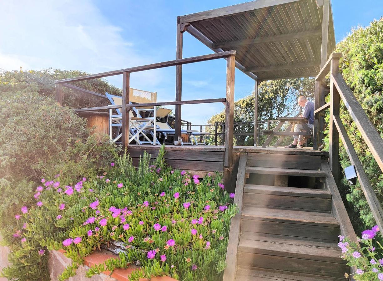 Le Dune Sea View Apartments - Futura Cav 산빈첸초 외부 사진