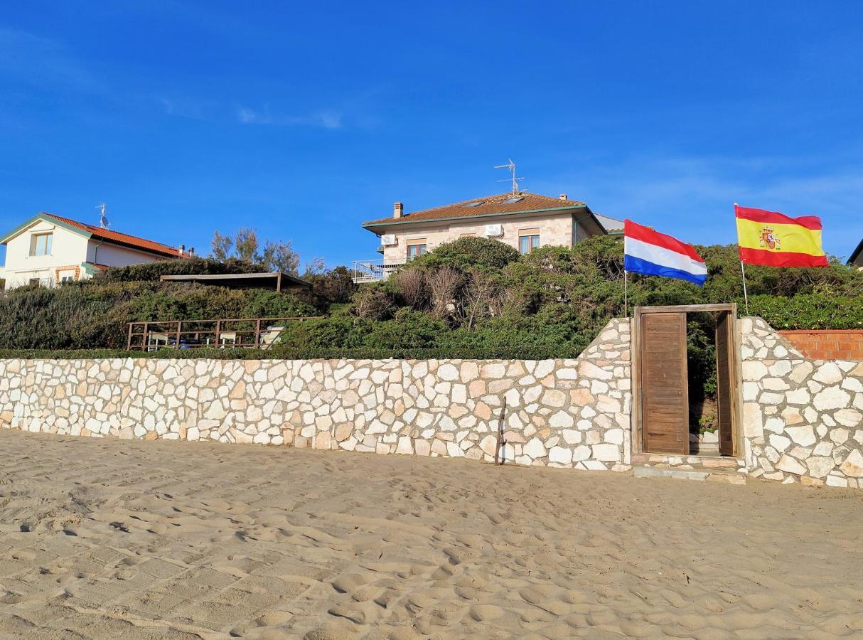 Le Dune Sea View Apartments - Futura Cav 산빈첸초 외부 사진