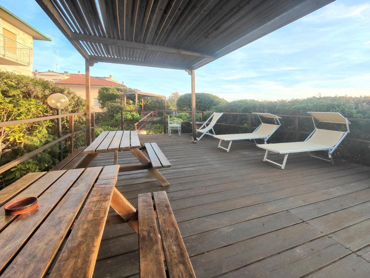 Le Dune Sea View Apartments - Futura Cav 산빈첸초 외부 사진