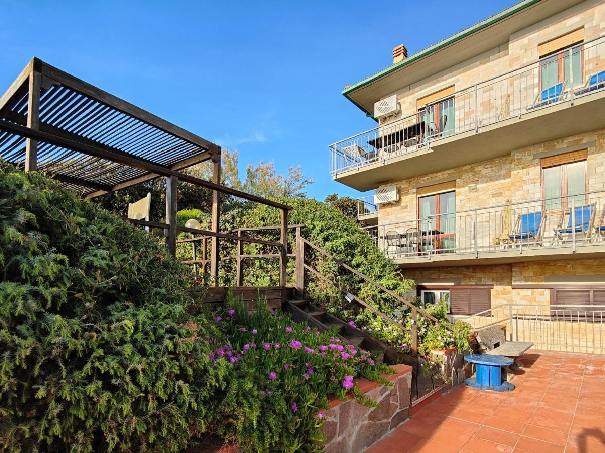 Le Dune Sea View Apartments - Futura Cav 산빈첸초 외부 사진