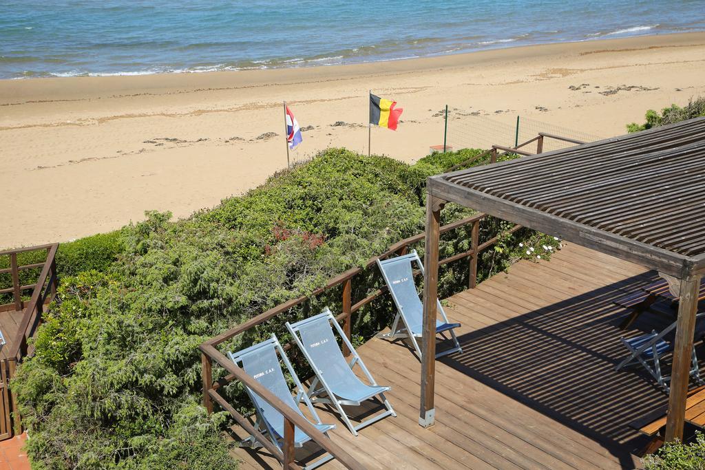 Le Dune Sea View Apartments - Futura Cav 산빈첸초 외부 사진