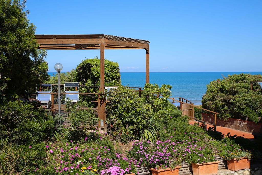Le Dune Sea View Apartments - Futura Cav 산빈첸초 외부 사진